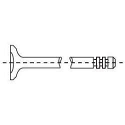 SOUPAPE D'ADMISSION VAG 1.4 16V AHW