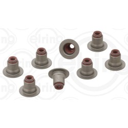 JEU DE 8 JOINTS DE QUEUES DE SOUPAPES PSA 1.4/1.6 HDI DV4/6C