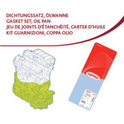 POCHETTE BASSE RENAU D7F 1.1L INJ