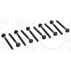 KIT VIS DE CULASSE RENAULT D7F M9x1.25x103 Q10