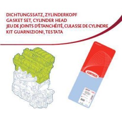 POCHETTE RODAGE PSA XU7JB XSARA 406