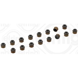 PORSCHE M4850 V8 4.5L BITURBO / VAG CCZA 2.0L TFSI LE JEU DE 16