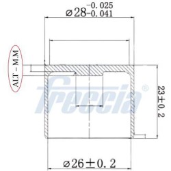 STELLANTIS 1.0/1.2 12V 2.70 MM